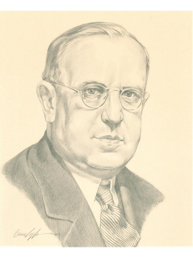 William J. Bell - Ontario Agricultural Hall of Fame Association