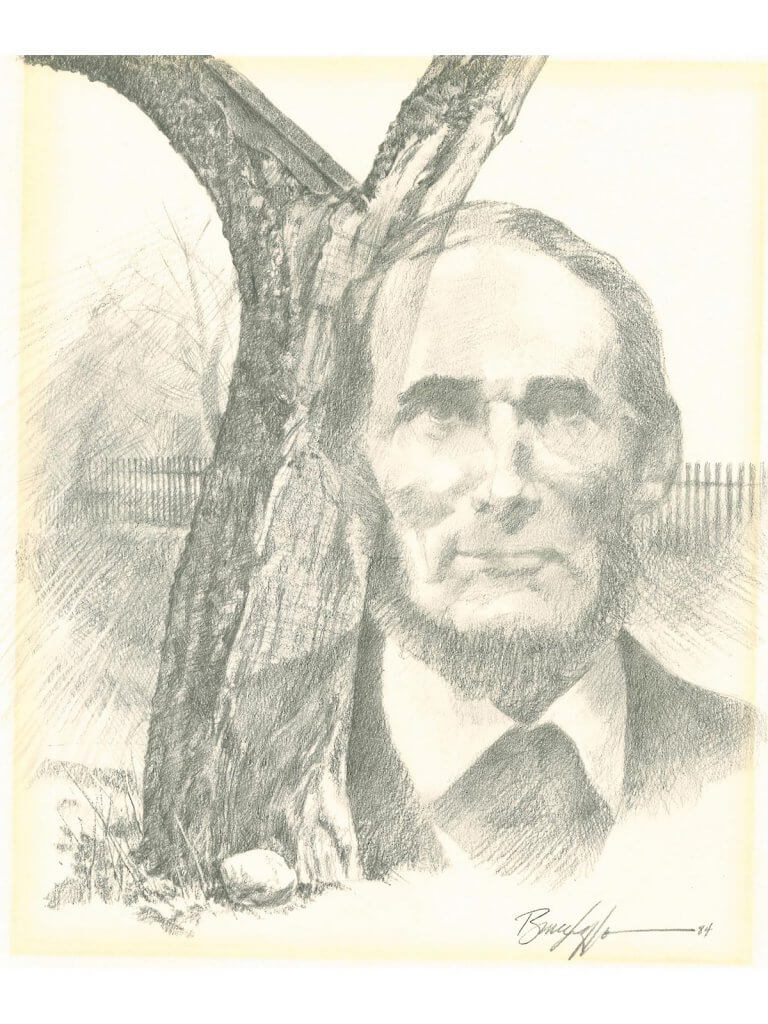 John McIntosh Ontario Agricultural Hall of Fame Association