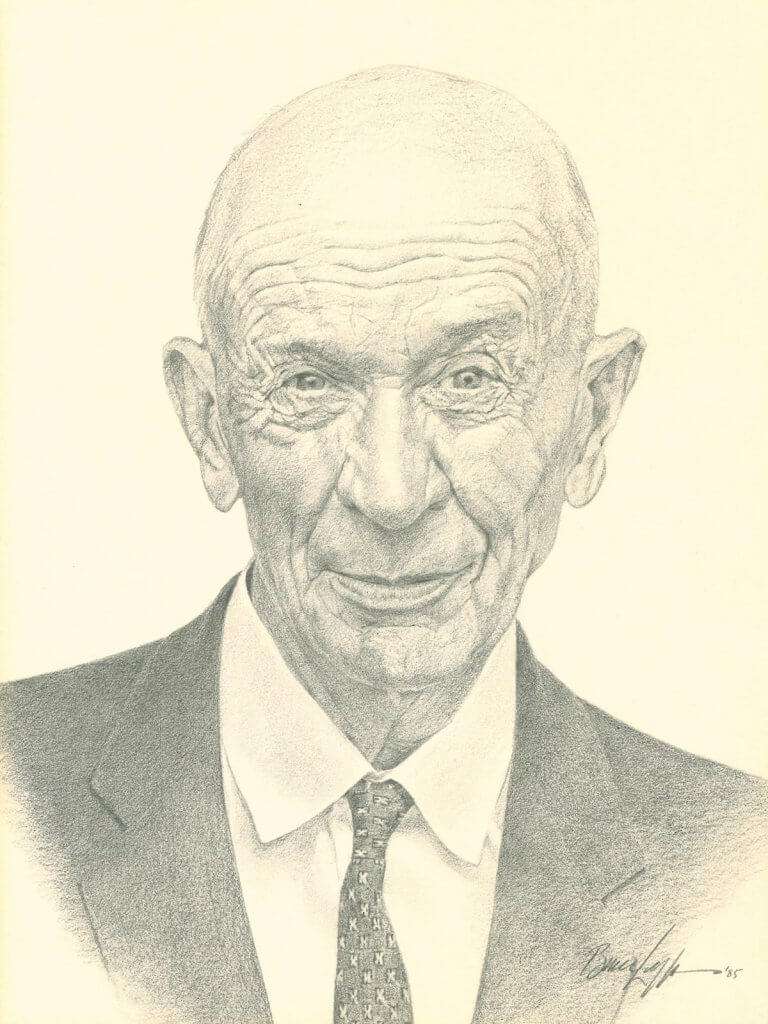 Walter L. Warder Ontario Agricultural Hall of Fame Association